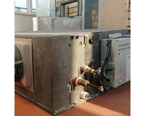 Демонтаж канального кондиционера Axioma до 10.0 кВт (36 BTU) до 100 м2
