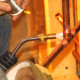 Пайка медных трубок кондиционера Axioma - жидкость/газ до 3.5 кВт (05/07/09/12 BTU) труба 1/4 и 3/8 (6мм/9мм)